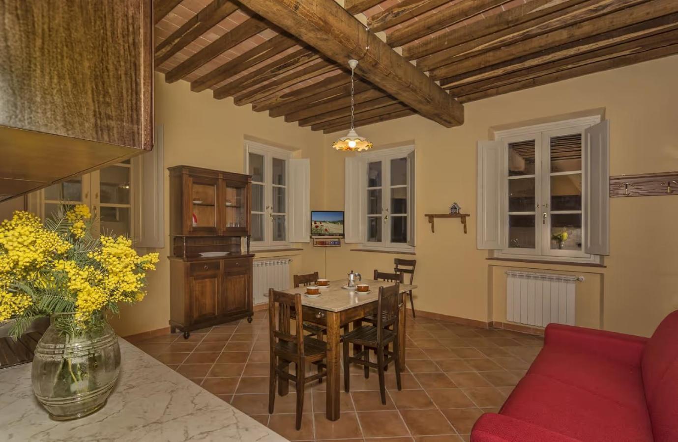 Fattoria Agriturismo Bigongiari ルッカ エクステリア 写真